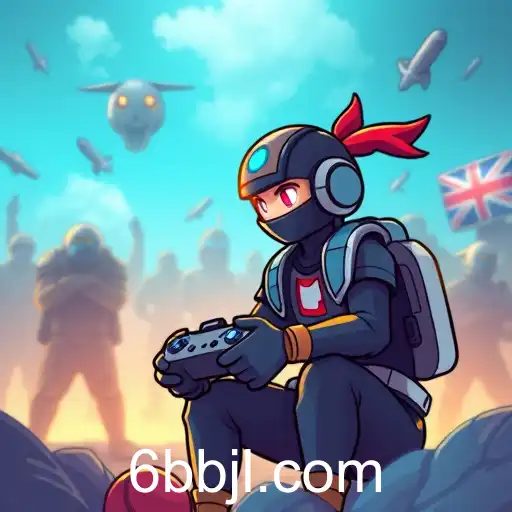 The Digital Playground: BBJL's Role in Modern Gaming Culture