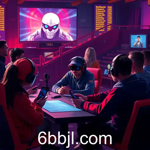 Gaming Evolution: bbjl Leading the Charge