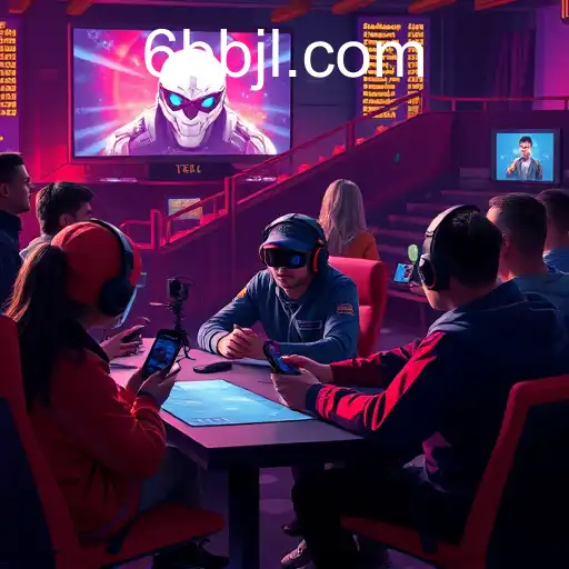 Gaming Evolution: bbjl Leading the Charge