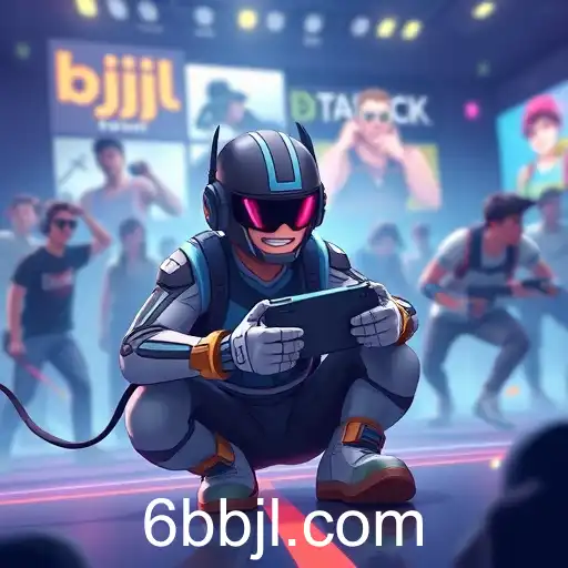 The Rise of 'bbjl': A New Era in Online Gaming