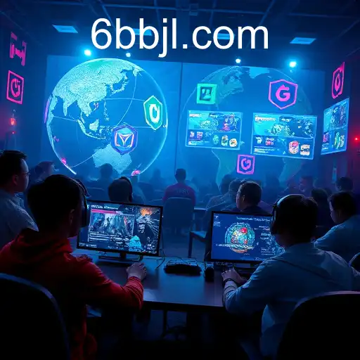 The Rise of Online Gaming Communities