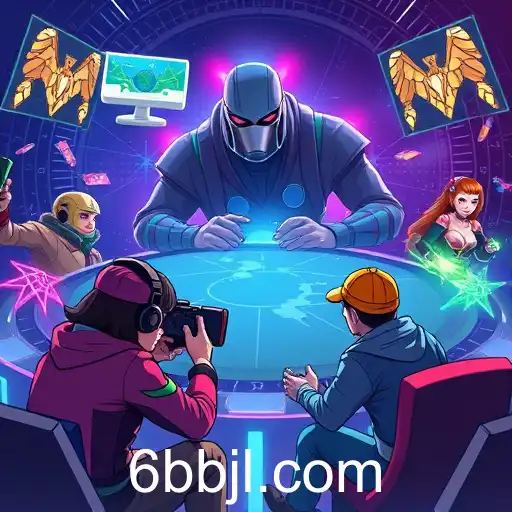 Revolutionizing Online Gaming: The Rise of BBJL