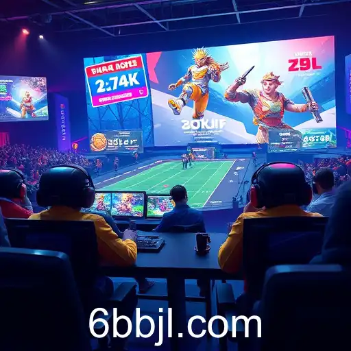 The Rise of BBJL: A Digital Revolution in Gaming