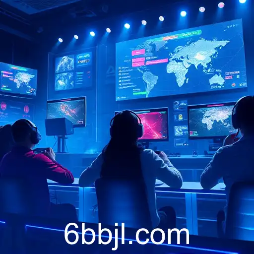 Rising Trends in Online Gaming with BBJL